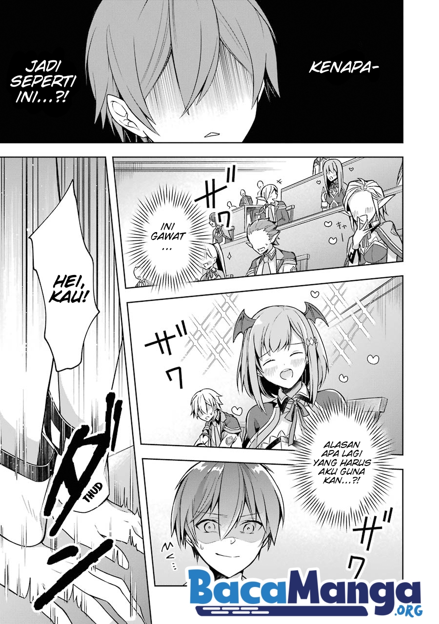 Shijou Saikyou no Daimaou, Murabito A ni Tensei suru Chapter 21 Gambar 11
